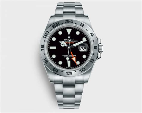 rolex explorer 2 prix neuf